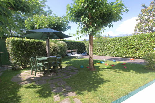 Photo 4 - Maison de 4 chambres à Forte dei Marmi avec jardin et vues à la mer