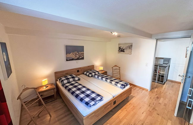 Apartment mit 3 Schlafzimmern in Vandans mit terrasse - Foto 12