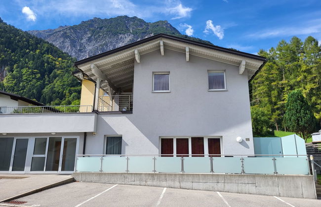 Apartamento de 3 quartos em Vandans com terraço - Foto 1