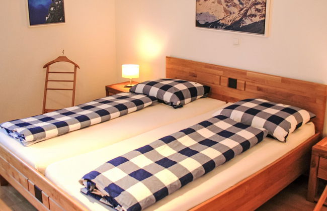 Apartment mit 3 Schlafzimmern in Vandans mit terrasse - Foto 13