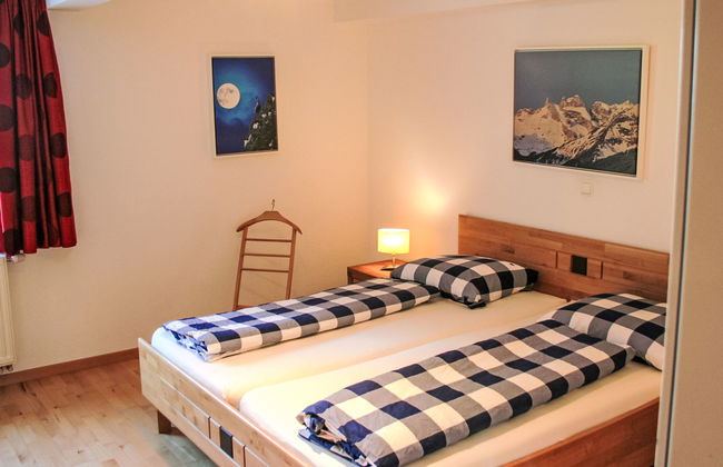 Apartment mit 3 Schlafzimmern in Vandans mit terrasse - Foto 4