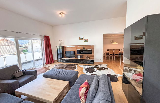 Apartment mit 3 Schlafzimmern in Vandans mit terrasse - Foto 2