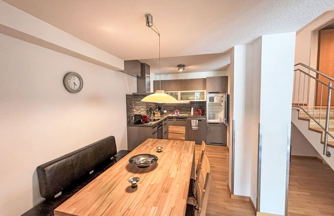 Apartment mit 3 Schlafzimmern in Vandans mit terrasse - Foto 3