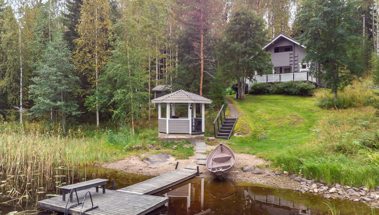 Casa con 2 camere da letto a Rautalampi con sauna - Foto 1