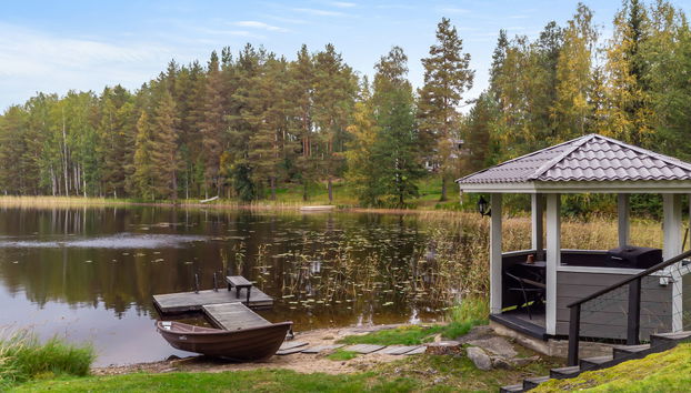 Casa con 2 camere da letto a Rautalampi con sauna - Foto 2
