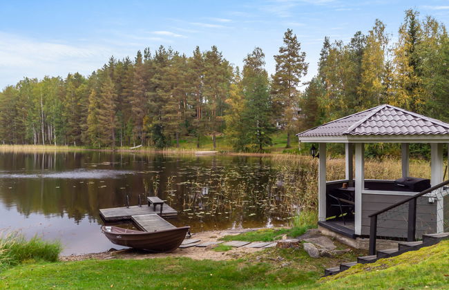 Casa con 2 camere da letto a Rautalampi con sauna - Foto 2