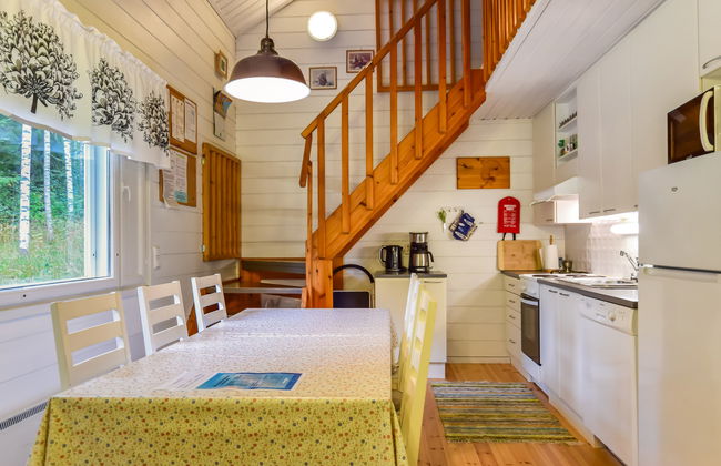 Casa con 2 camere da letto a Rautalampi con sauna - Foto 7