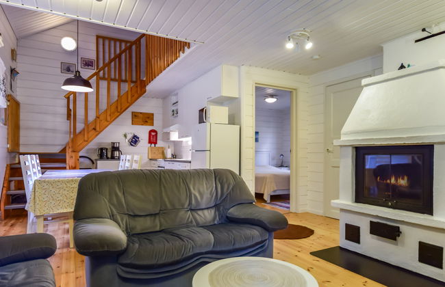 Casa con 2 camere da letto a Rautalampi con sauna - Foto 4