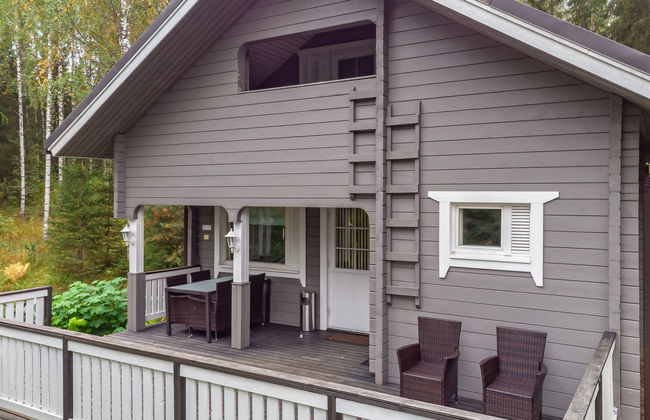 Casa con 2 camere da letto a Rautalampi con sauna - Foto 19