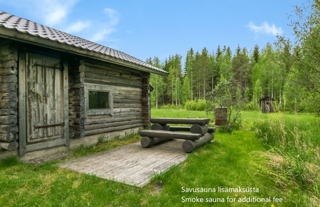 Casa con 2 camere da letto a Rautalampi con sauna - Foto 22