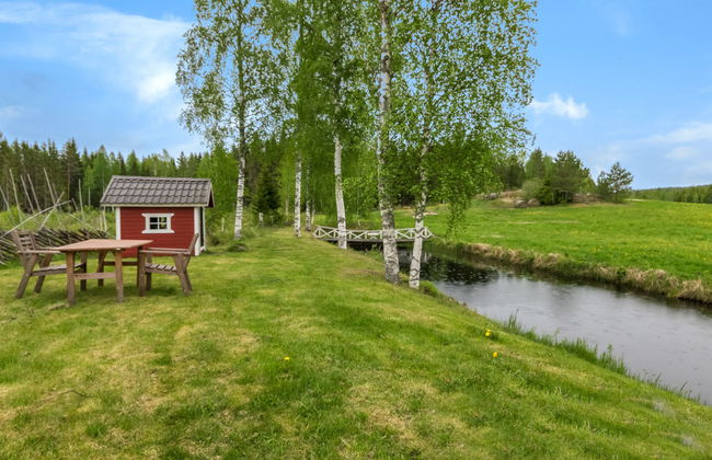 Casa con 2 camere da letto a Rautalampi con sauna - Foto 25