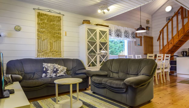 Casa con 2 camere da letto a Rautalampi con sauna - Foto 5