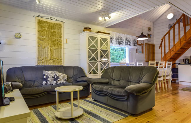 Casa con 2 camere da letto a Rautalampi con sauna - Foto 5