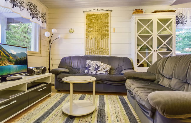 Casa con 2 camere da letto a Rautalampi con sauna - Foto 6