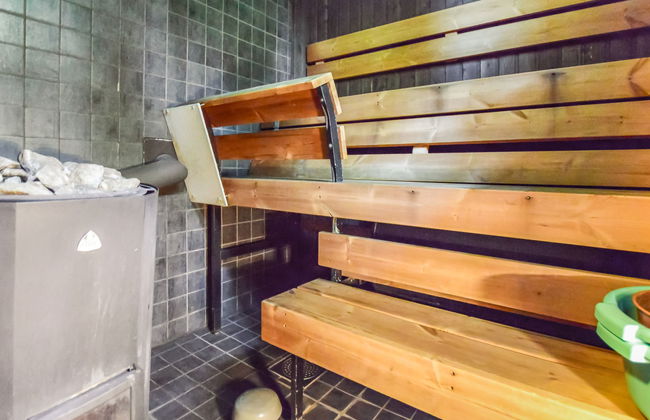 Casa con 2 camere da letto a Rautalampi con sauna - Foto 17