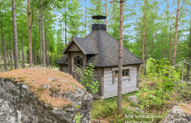 Casa con 2 camere da letto a Rautalampi con sauna - Foto 23