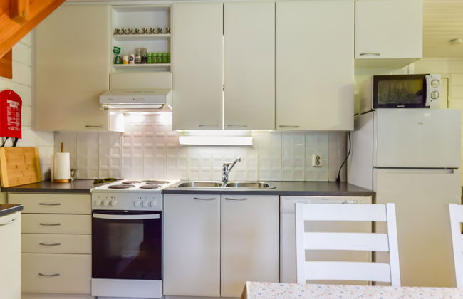 Casa con 2 camere da letto a Rautalampi con sauna - Foto 8