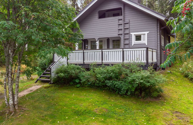 Casa con 2 camere da letto a Rautalampi con sauna - Foto 3