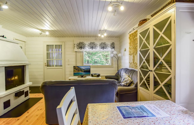 Casa con 2 camere da letto a Rautalampi con sauna - Foto 14