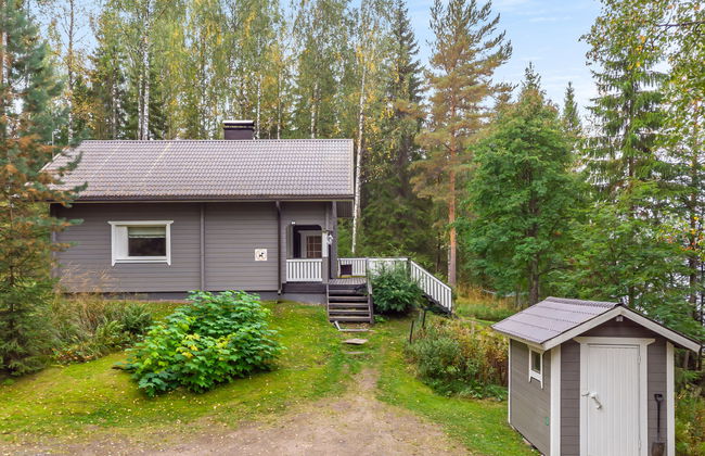 Casa con 2 camere da letto a Rautalampi con sauna - Foto 21