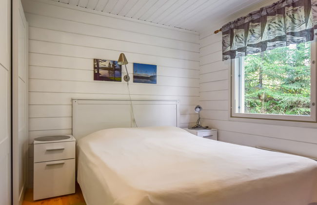 Casa con 2 camere da letto a Rautalampi con sauna - Foto 10