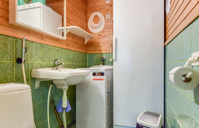 Casa con 2 camere da letto a Rautalampi con sauna - Foto 15