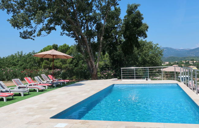 Haus mit 5 Schlafzimmern in Cogolin mit privater pool und garten - Foto 13