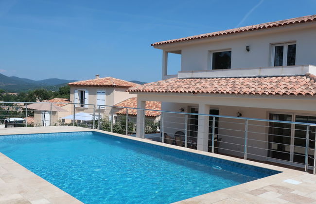 Haus mit 5 Schlafzimmern in Cogolin mit privater pool und garten - Foto 16