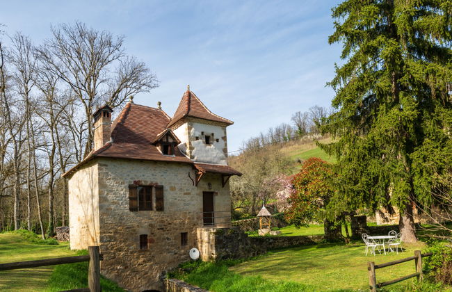 Haus mit 3 Schlafzimmern in Fons mit garten - Foto 26