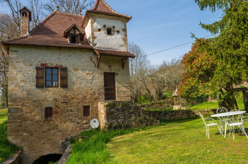 Photo 27 - Maison de 2 chambres à Fons avec jardin