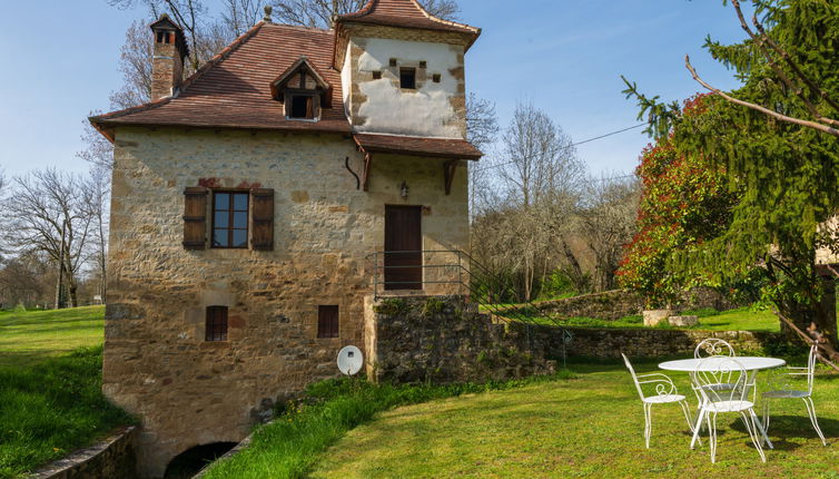 Photo 1 - Maison de 2 chambres à Fons avec jardin