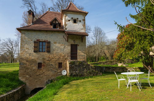 Photo 1 - Maison de 2 chambres à Fons avec jardin