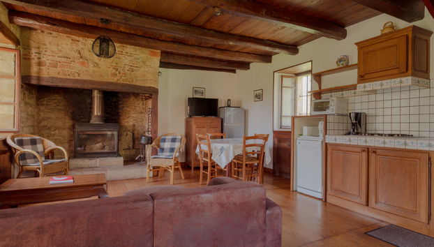 Haus mit 3 Schlafzimmern in Fons mit garten - Foto 3