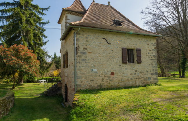 Haus mit 3 Schlafzimmern in Fons mit garten - Foto 24