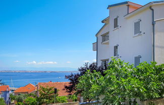 Foto 1 - Apartamento de 2 quartos em Kali com jardim