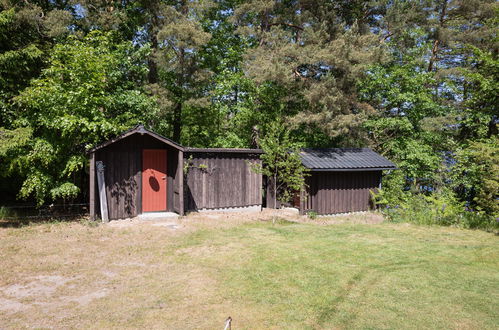 Photo 21 - 2 bedroom House in Asarum with garden and terrace