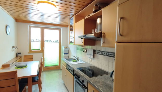 Apartamento de 2 quartos em Kappl com jardim e terraço - Foto 2