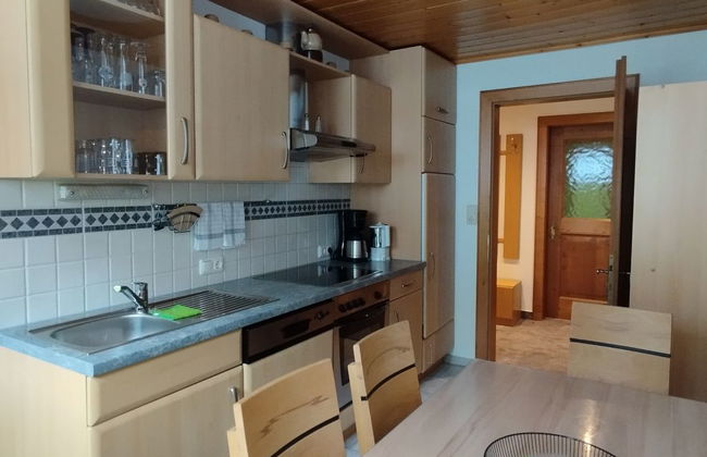Apartamento de 2 quartos em Kappl com jardim e terraço - Foto 11