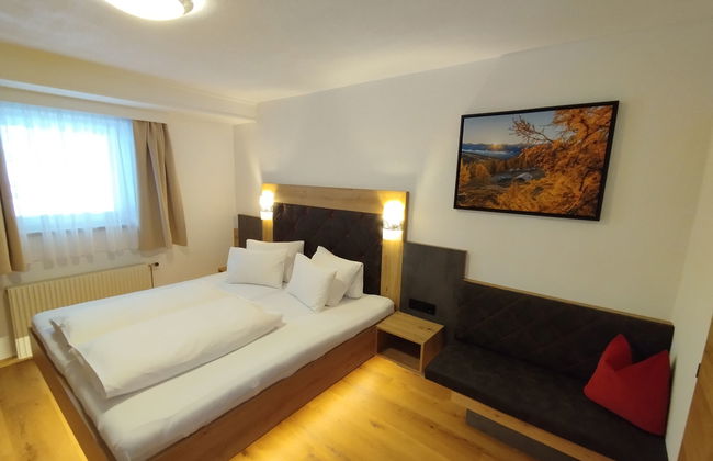 Apartamento de 2 quartos em Kappl com jardim e terraço - Foto 3