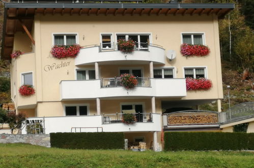 Photo 9 - Appartement de 2 chambres à Kappl avec jardin et terrasse