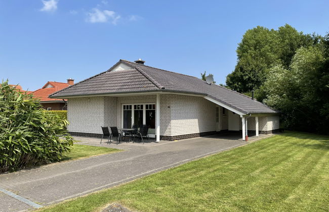 Maison de 3 chambres à Butjadingen avec jardin et terrasse - Photo 1
