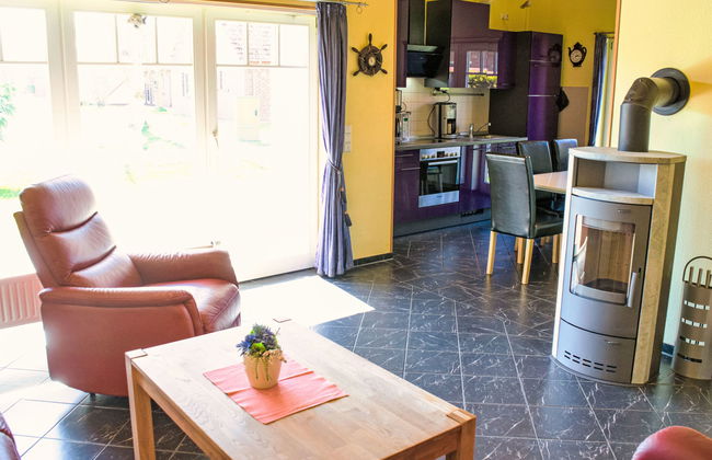 Maison de 3 chambres à Butjadingen avec jardin et terrasse - Photo 8