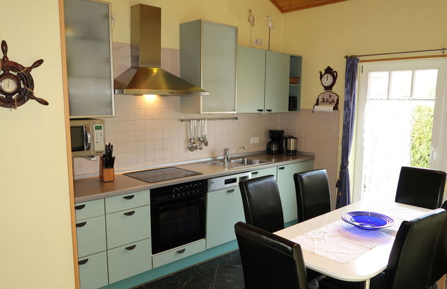 Maison de 3 chambres à Butjadingen avec jardin et terrasse - Photo 11