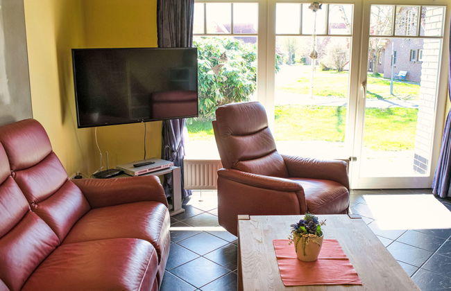 Maison de 3 chambres à Butjadingen avec jardin et terrasse - Photo 7