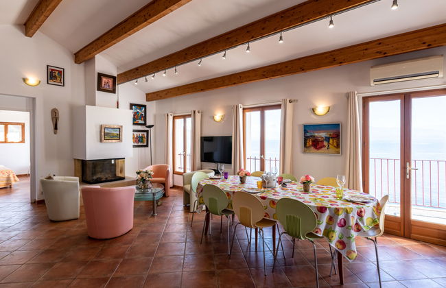 Haus mit 5 Schlafzimmern in Canari mit privater pool und garten - Foto 7