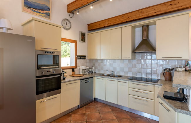 Haus mit 5 Schlafzimmern in Canari mit privater pool und garten - Foto 12