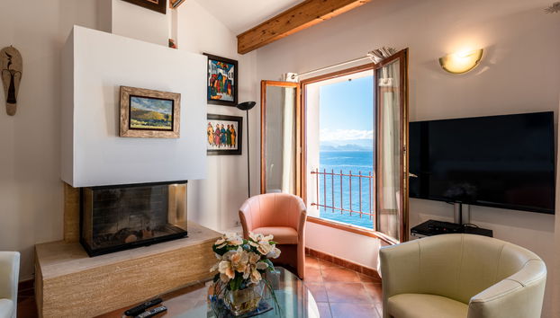 Casa de 5 quartos em Canari com piscina privada e jardim - Foto 4