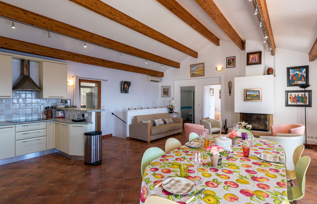 Haus mit 5 Schlafzimmern in Canari mit privater pool und garten - Foto 10