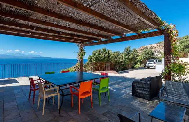 Haus mit 5 Schlafzimmern in Canari mit privater pool und garten - Foto 25