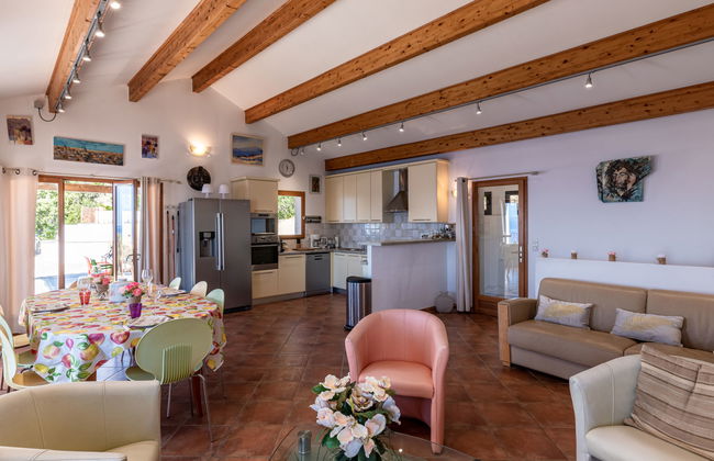 Haus mit 5 Schlafzimmern in Canari mit privater pool und garten - Foto 8